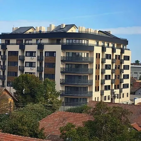 Exclusive 3 Апартаменты Суботица