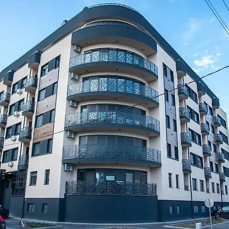 Exclusive 3 Апартаменты Суботица