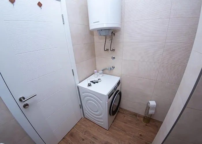 Exclusive 3 Апартаменты Суботица