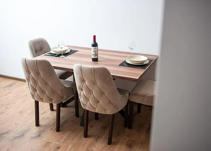 Апартаменты Exclusive 3 Суботица