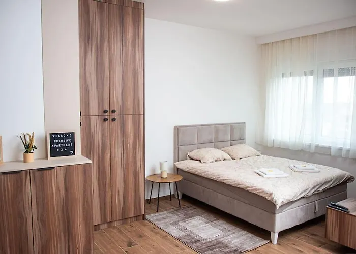 Апартаменты Exclusive 3 *