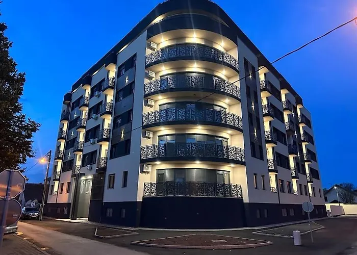 Апартаменты Exclusive 3 *