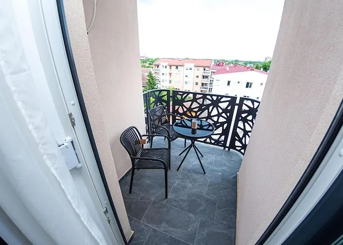 Апартаменты Exclusive 3 Суботица