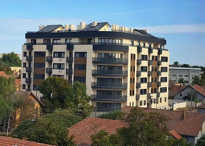 Exclusive 3 Апартаменты Суботица