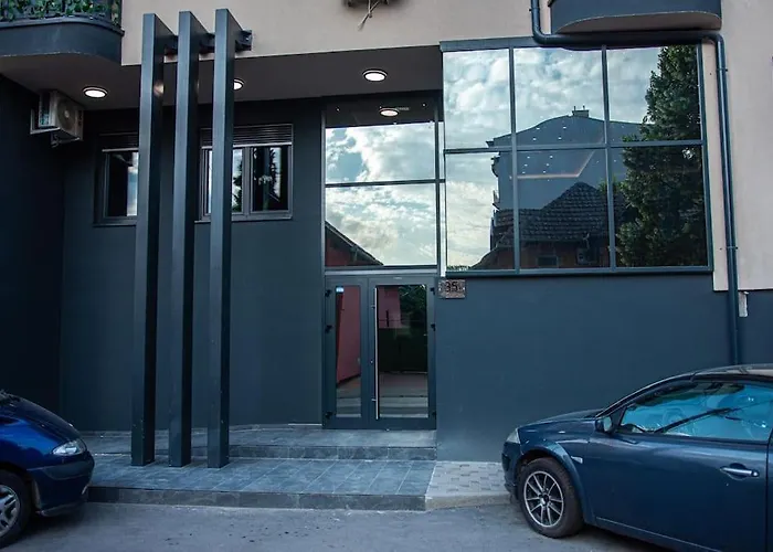 Апартаменты Exclusive 3