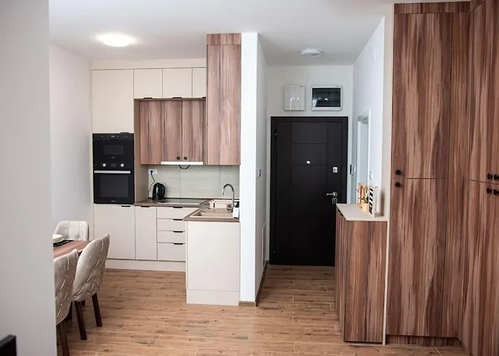 Апартаменты Exclusive 3 *