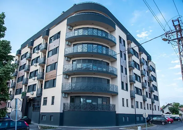 Exclusive 3 Апартаменты Суботица