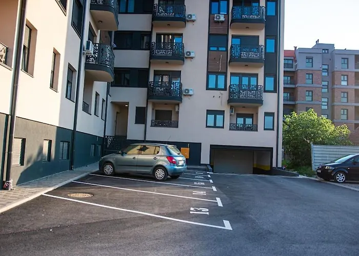 Exclusive 3 Апартаменты