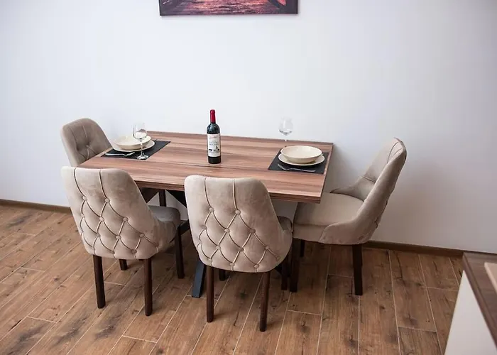 Exclusive 3 Апартаменты Суботица