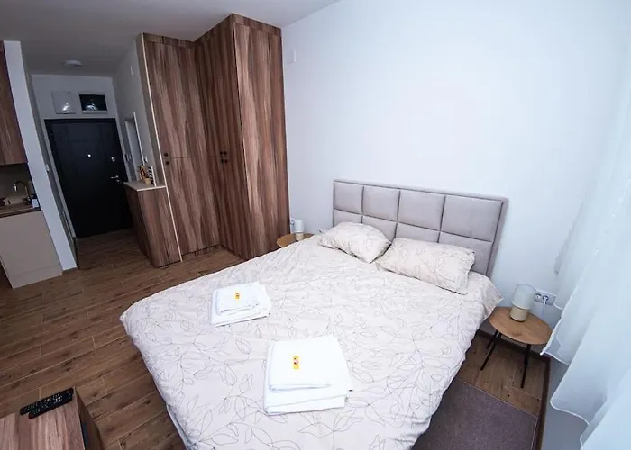 Апартаменты Exclusive 3 Суботица